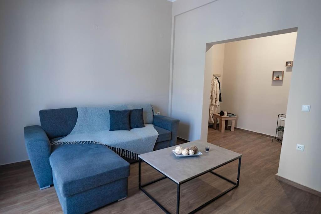 Cozy 2Bd Apartment Near Old Town Of 나플리오 외부 사진