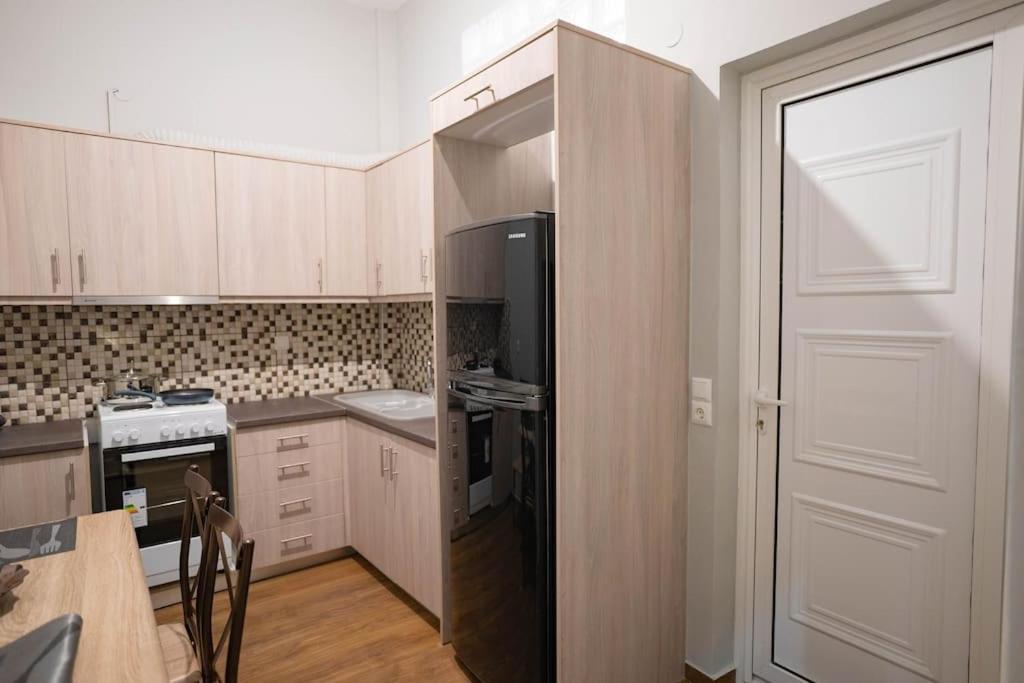 Cozy 2Bd Apartment Near Old Town Of 나플리오 외부 사진