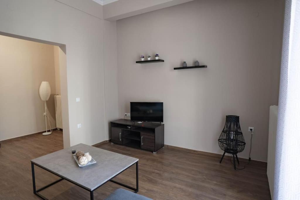 Cozy 2Bd Apartment Near Old Town Of 나플리오 외부 사진